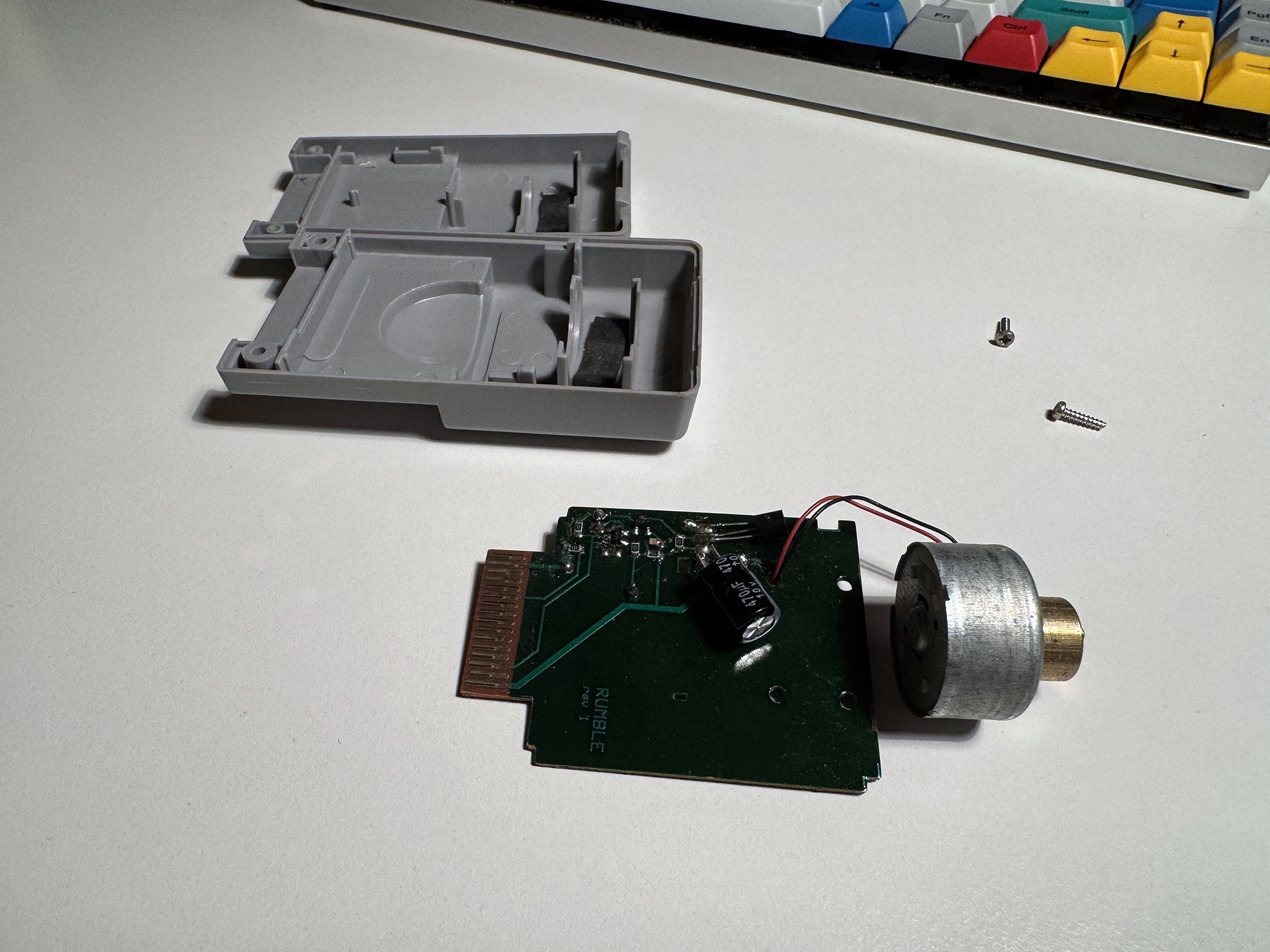 N64 Gamester Rumble Pak