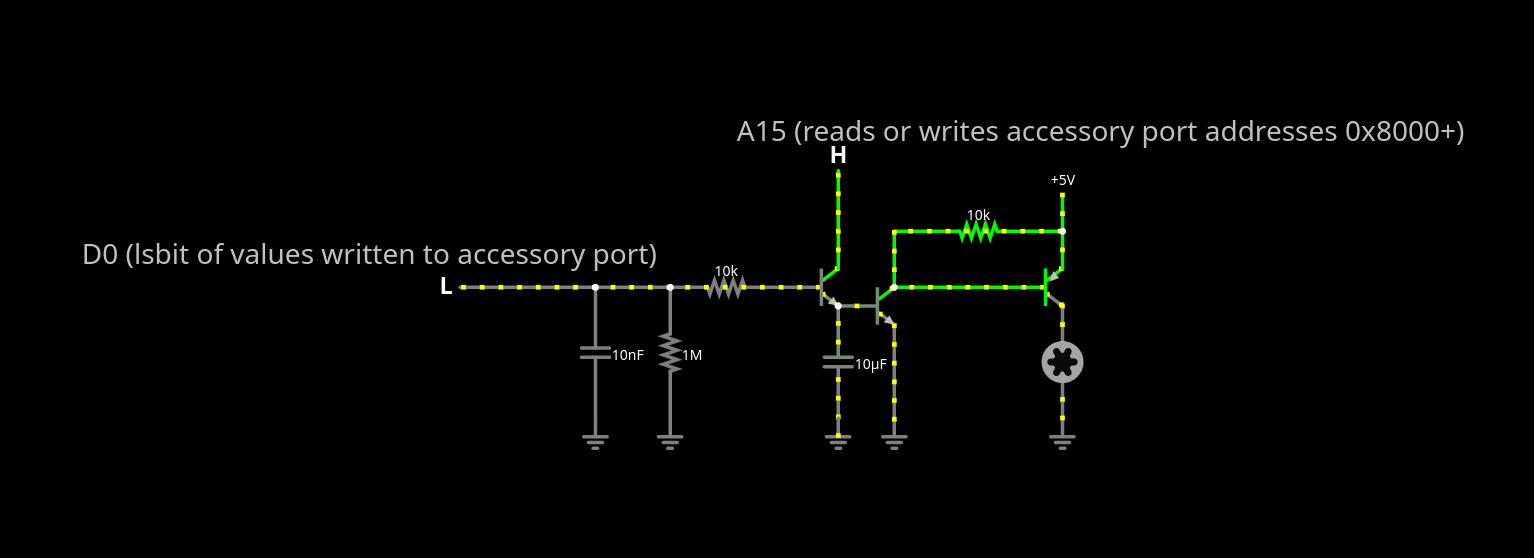 N64 Gamester Rumble Pak