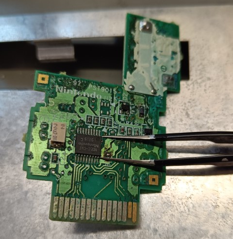 N64 Gamester Rumble Pak