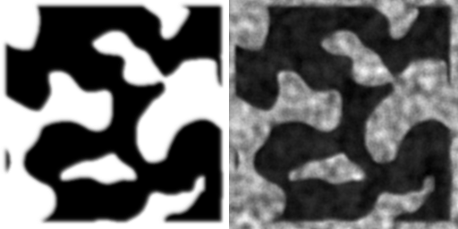 Perlin Noise Height Map