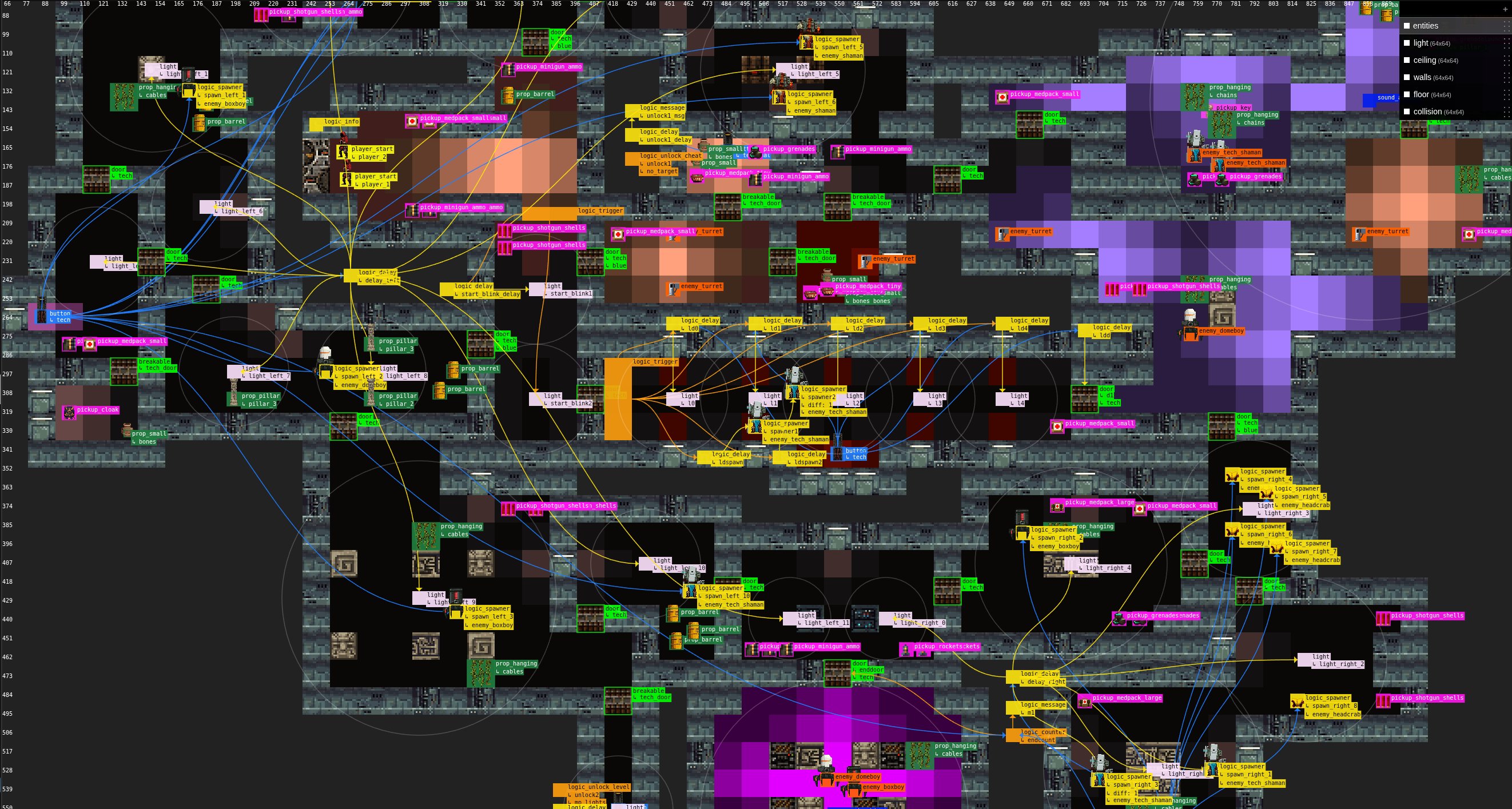 Xibalba 64 Level Editor