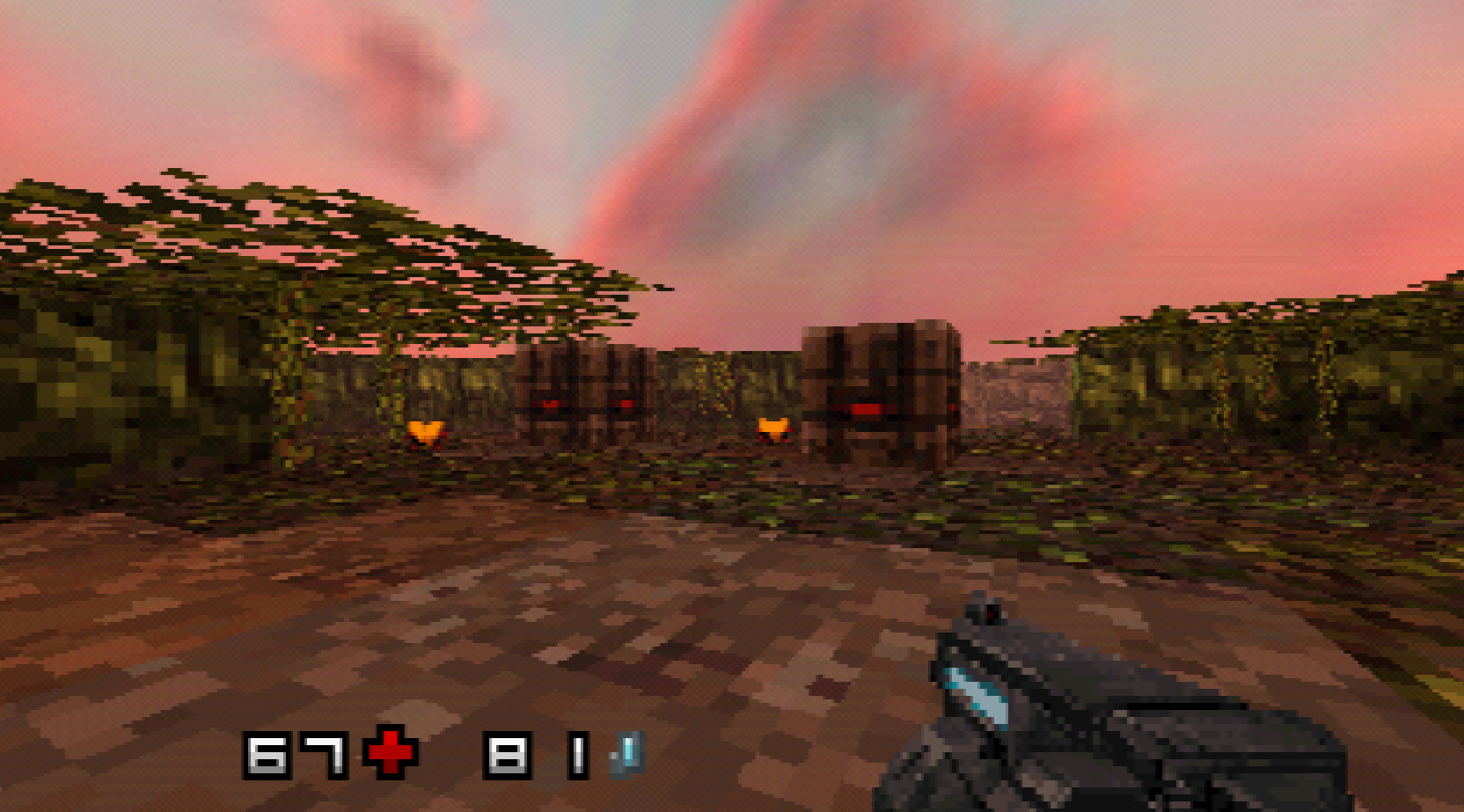 Xibalba 64 Skybox