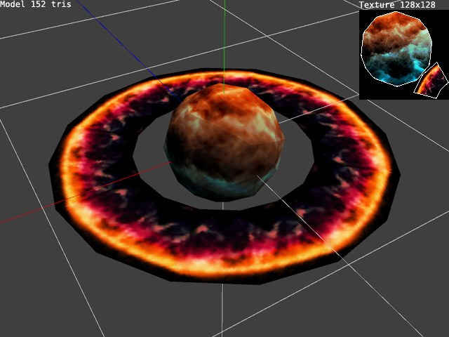 Explosion Model in Yuckfu